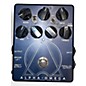 Used Darkglass Alpha Omega Bass preamp Pedal thumbnail