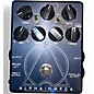 Used Darkglass Alpha Omega Bass preamp Pedal