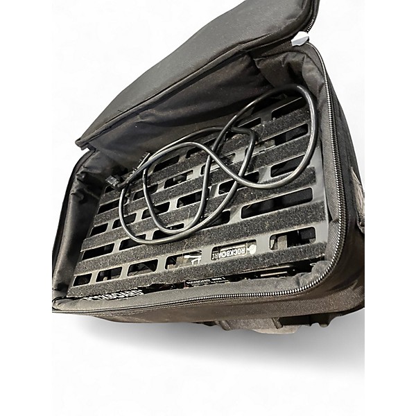 Used Rockboard By Warwick TRES 3.1 Pedal Board