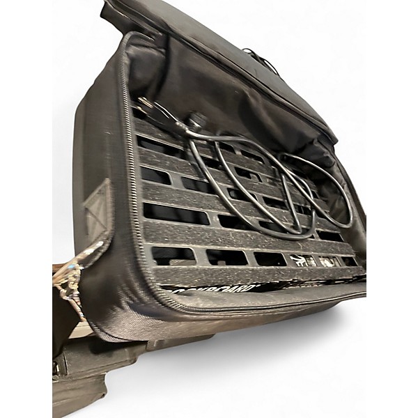 Used Rockboard By Warwick TRES 3.1 Pedal Board