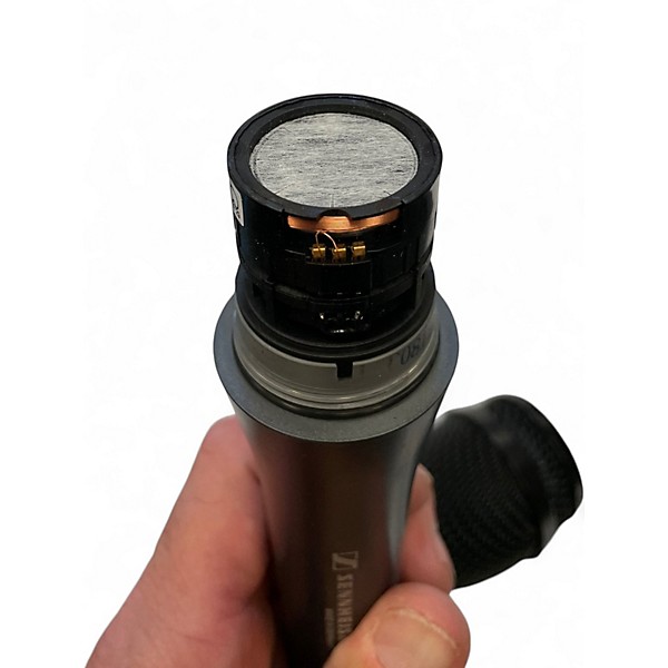Used Sennheiser E835 Dynamic Microphone
