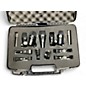 Used Digital Reference DRDK7 7 Piece Percussion Microphone Pack thumbnail