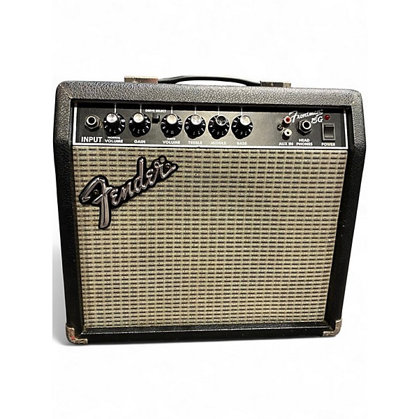 Used Fender Frontman 15G 15W Guitar Combo Amp