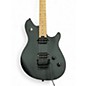 Used EVH Wolfgang Standard Black Solid Body Electric Guitar