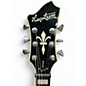 Used Hagstrom super viking Sunburst Hollow Body Electric Guitar