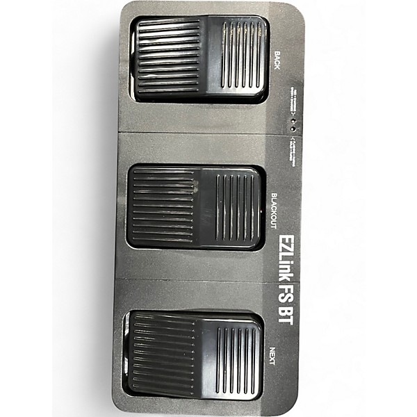 Used CHAUVET DJ EZLINK FS BT Lighting Controller