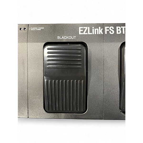 Used CHAUVET DJ EZLINK FS BT Lighting Controller