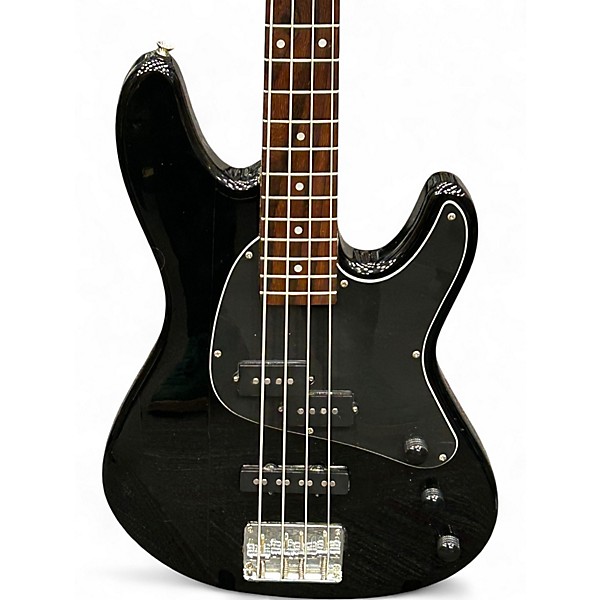 Used Ibanez TR 70 BLACK Electric Bass Guitar