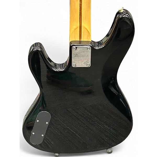 Used Ibanez TR 70 BLACK Electric Bass Guitar