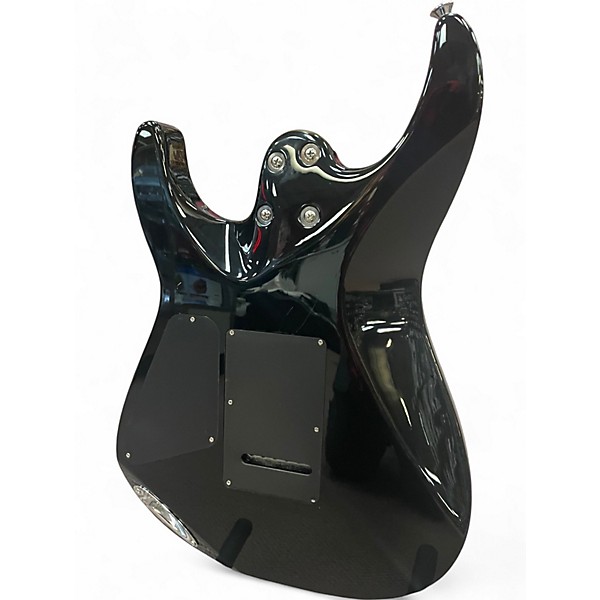 Used Charvel Pro Mod DK22 Black Solid Body Electric Guitar