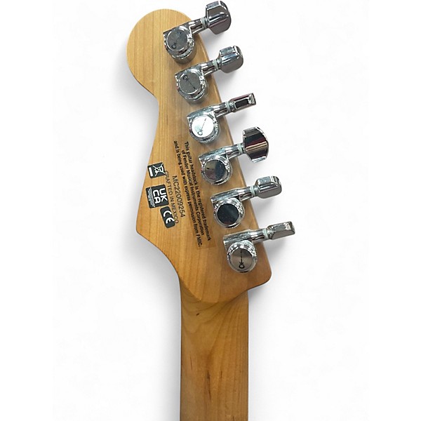 Used Charvel Pro Mod DK22 Black Solid Body Electric Guitar