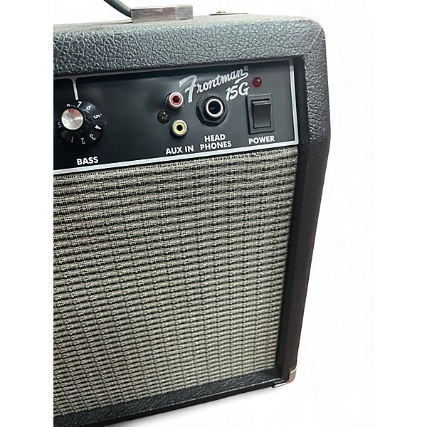 Used Fender Frontman 10G 10W Guitar Combo Amp
