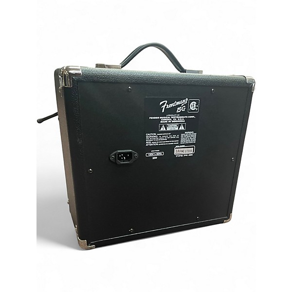 Used Fender Frontman 10G 10W Guitar Combo Amp