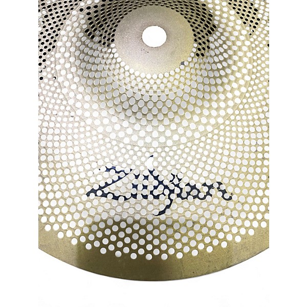 Used Zildjian 10in L80 Low Volume Splash Cymbal