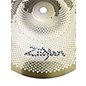 Used Zildjian 10in L80 Low Volume Splash Cymbal