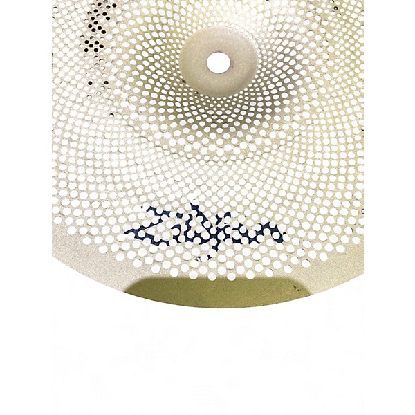 Used Zildjian 10in L80 Low Volume Splash Cymbal