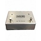 Used MXR A/B BOX Pedal