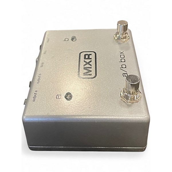 Used MXR A/B BOX Pedal