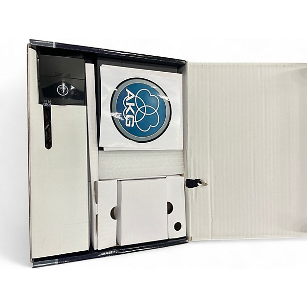 Used AKG WMS40 Mini Intrument Instrument Wireless System