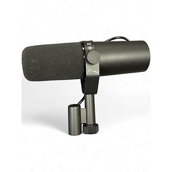Used Shure SM7B Dynamic Microphone