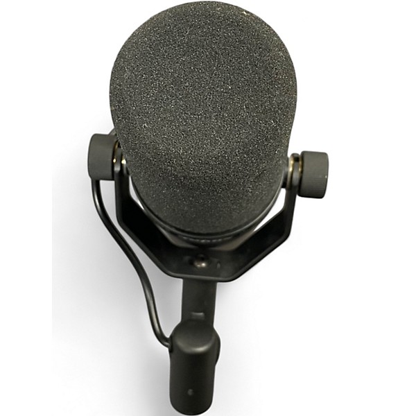 Used Shure SM7B Dynamic Microphone