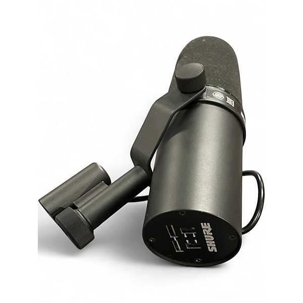 Used Shure SM7B Dynamic Microphone