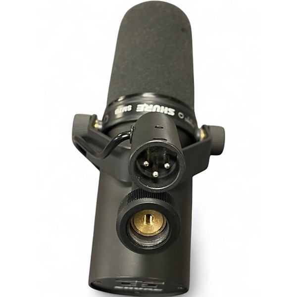 Used Shure SM7B Dynamic Microphone