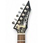 Used B.C. Rich China Stealth Metallic Gray Solid Body Electric Guitar