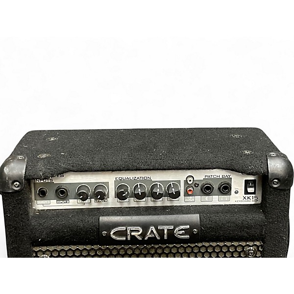 Used Crate XK15 Keyboard Amp