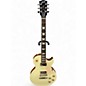 Used 2023 Gibson Les Paul Standard 60's Classic White Solid Body Electric Guitar thumbnail