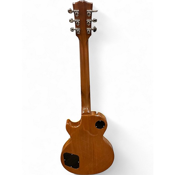 Used 2023 Gibson Les Paul Standard 60's Classic White Solid Body Electric Guitar