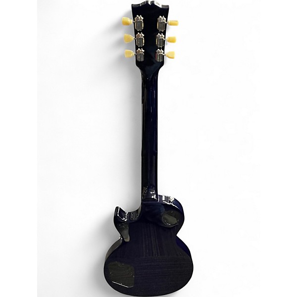 Used Gibson Les Paul Studio Blueberry burst Solid Body Electric Guitar