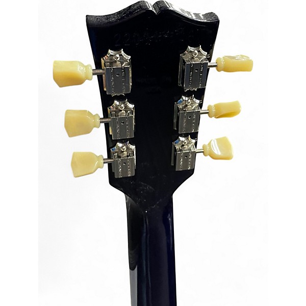 Used Gibson Les Paul Studio Blueberry burst Solid Body Electric Guitar