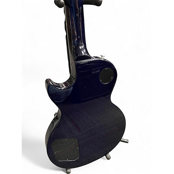 Used Gibson Les Paul Studio Blueberry burst Solid Body Electric Guitar