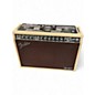 Used Fender Tone Master Deluxe Reverb Guitar Combo Amp thumbnail