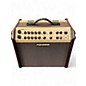 Used Fishman PROLBX600 Loudbox Artist 120W Acoustic Guitar Combo Amp