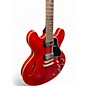 Used Gibson 2025 Custom Shop 1961 ES335 VOS Cherry Hollow Body Electric Guitar