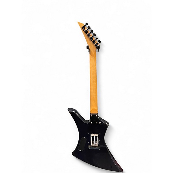 Used Jackson Kelly Performer Trans Blue Solid Body Electric Guitar