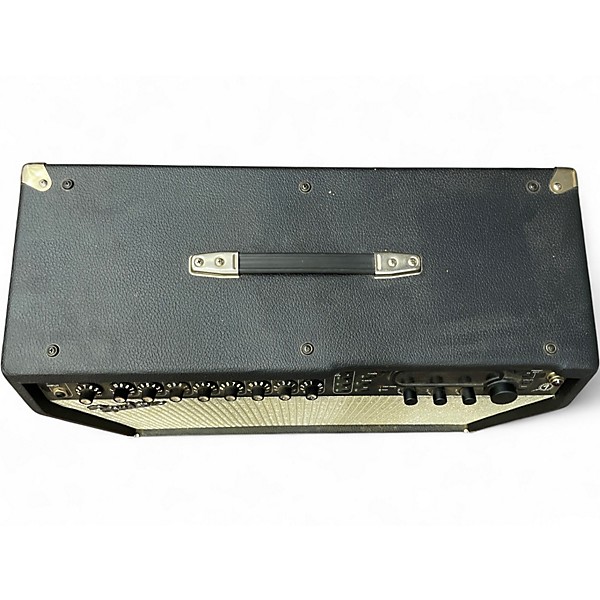 Used Fender CYBER TWIN 130W 2X12 Guitar Combo Amp