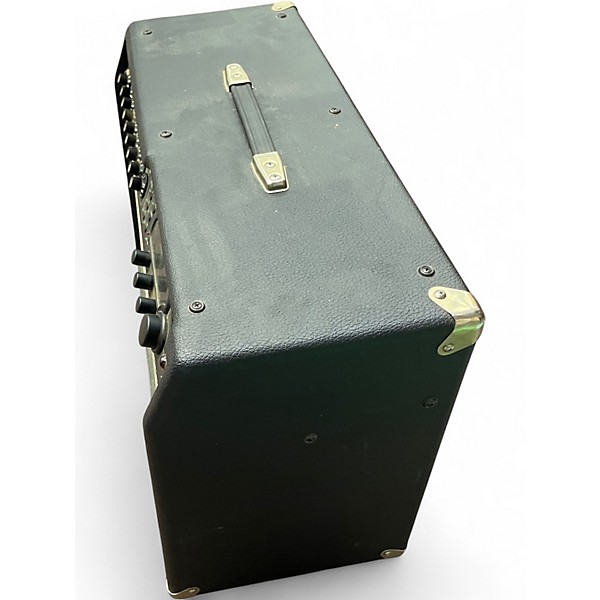 Used Fender CYBER TWIN 130W 2X12 Guitar Combo Amp