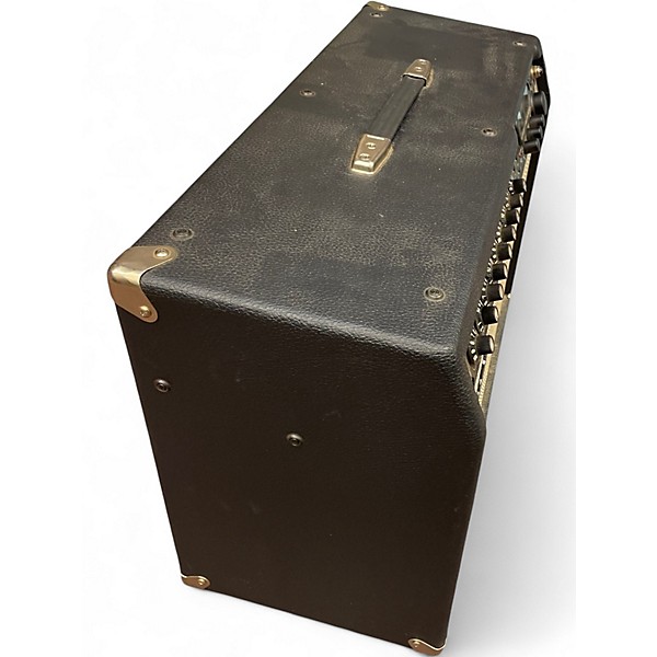 Used Fender CYBER TWIN 130W 2X12 Guitar Combo Amp