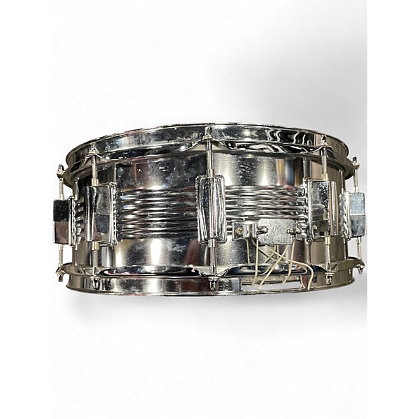 Used Vic Firth 14in STUDENT SNARE CHROME Drum