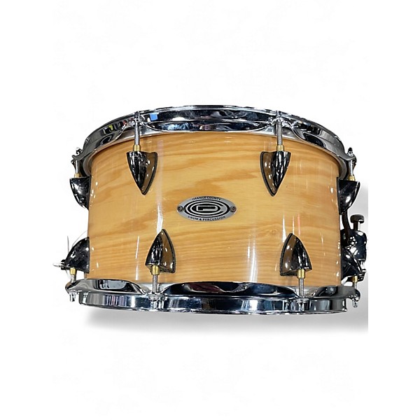 Used Ocdp 13in MAPLE ASH Natural Drum