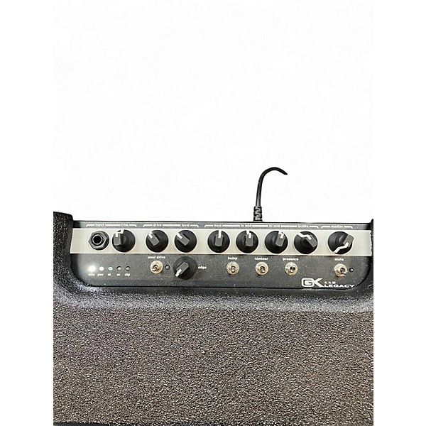 Used Gallien-Krueger Legacy Bass Combo Amp
