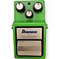 Used Ibanez TS9 Tube Screamer Distortion Effect Pedal thumbnail