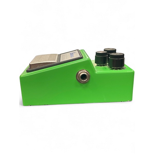 Used Ibanez TS9 Tube Screamer Distortion Effect Pedal