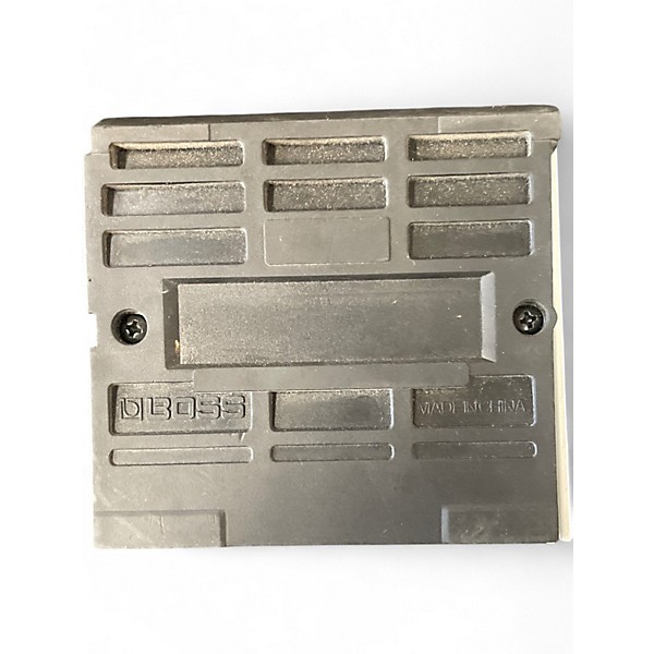 Used BOSS FS5U Nonlatching Footswitch Sustain Pedal