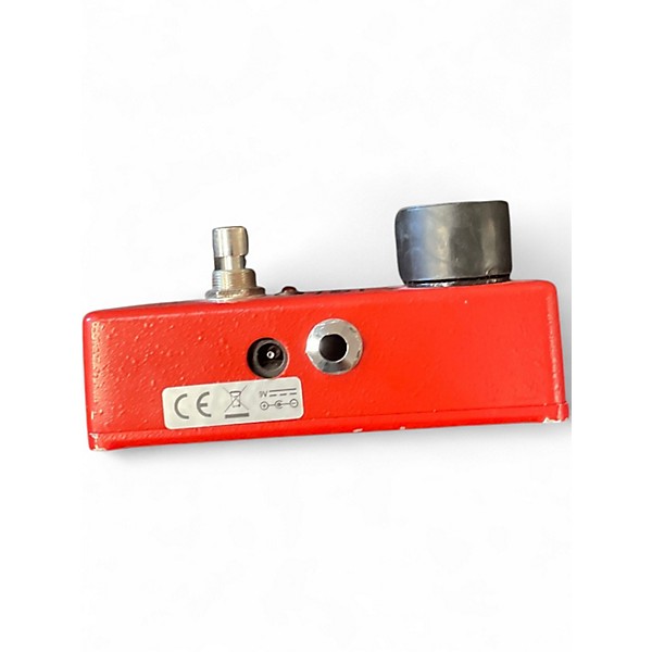 Used MXR M102 Dyna Comp Effect Pedal
