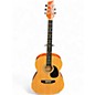 Used Kona K394D Natural Acoustic Guitar thumbnail