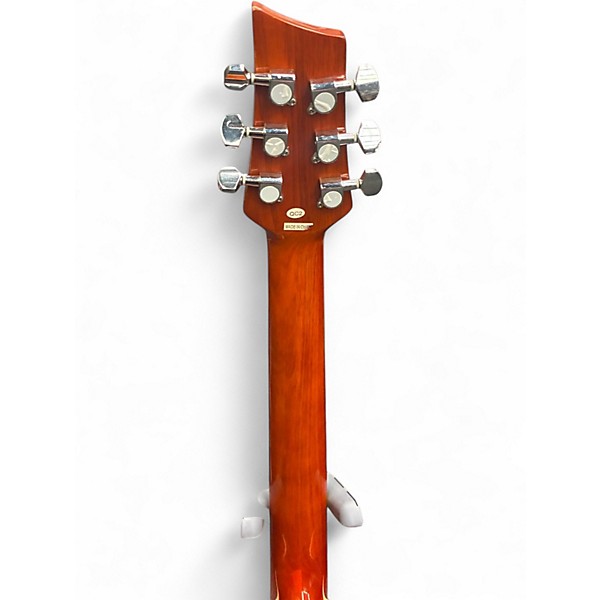 Used Kona K394D Natural Acoustic Guitar